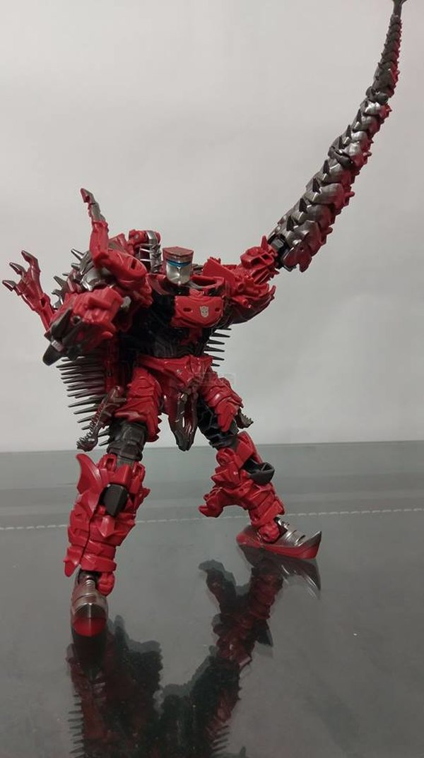 Transformers The Last Knight   In Hand Images Of Voyager Class Scorn  (11 of 13)